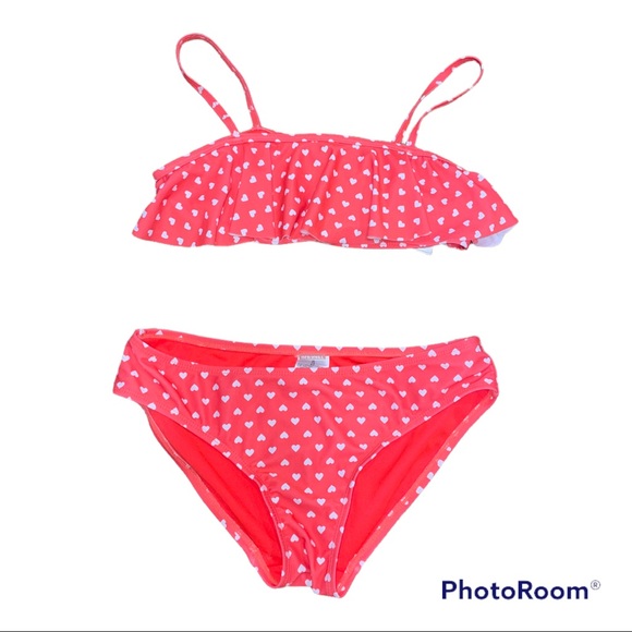 Old Navy Other - Old navy heart Bikini